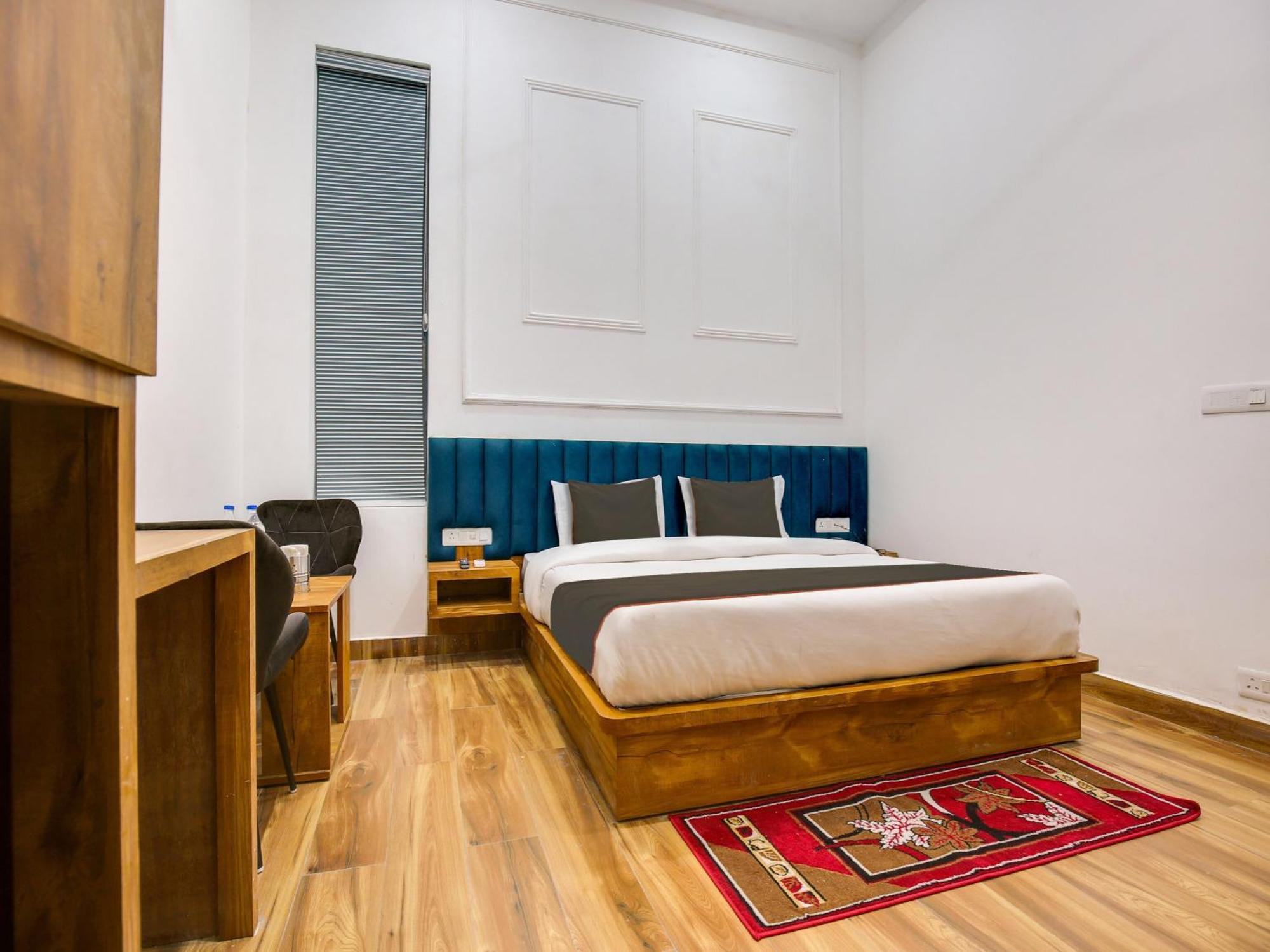 Fabhotel Amar Villa Amritsar Zewnętrze zdjęcie