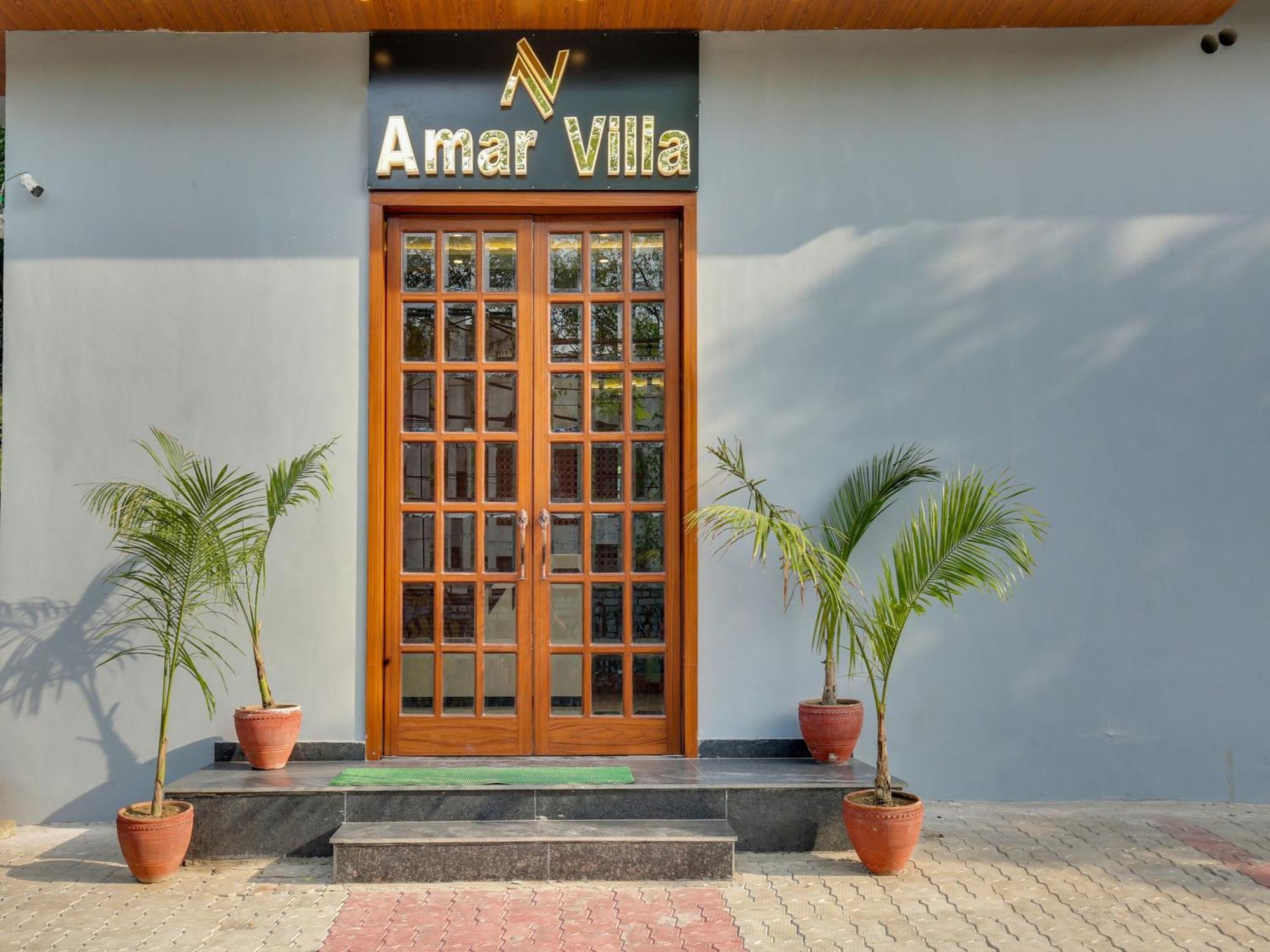 Fabhotel Amar Villa Amritsar Zewnętrze zdjęcie