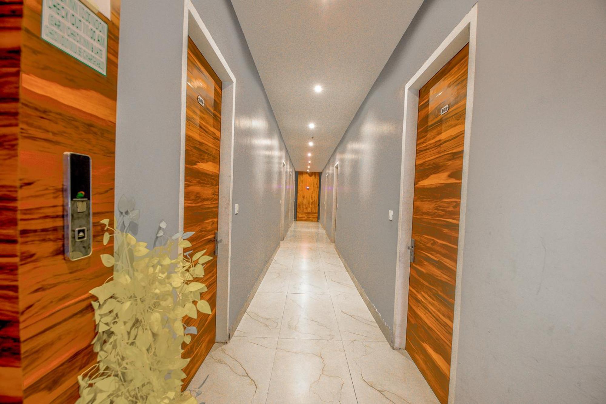 Fabhotel Amar Villa Amritsar Zewnętrze zdjęcie