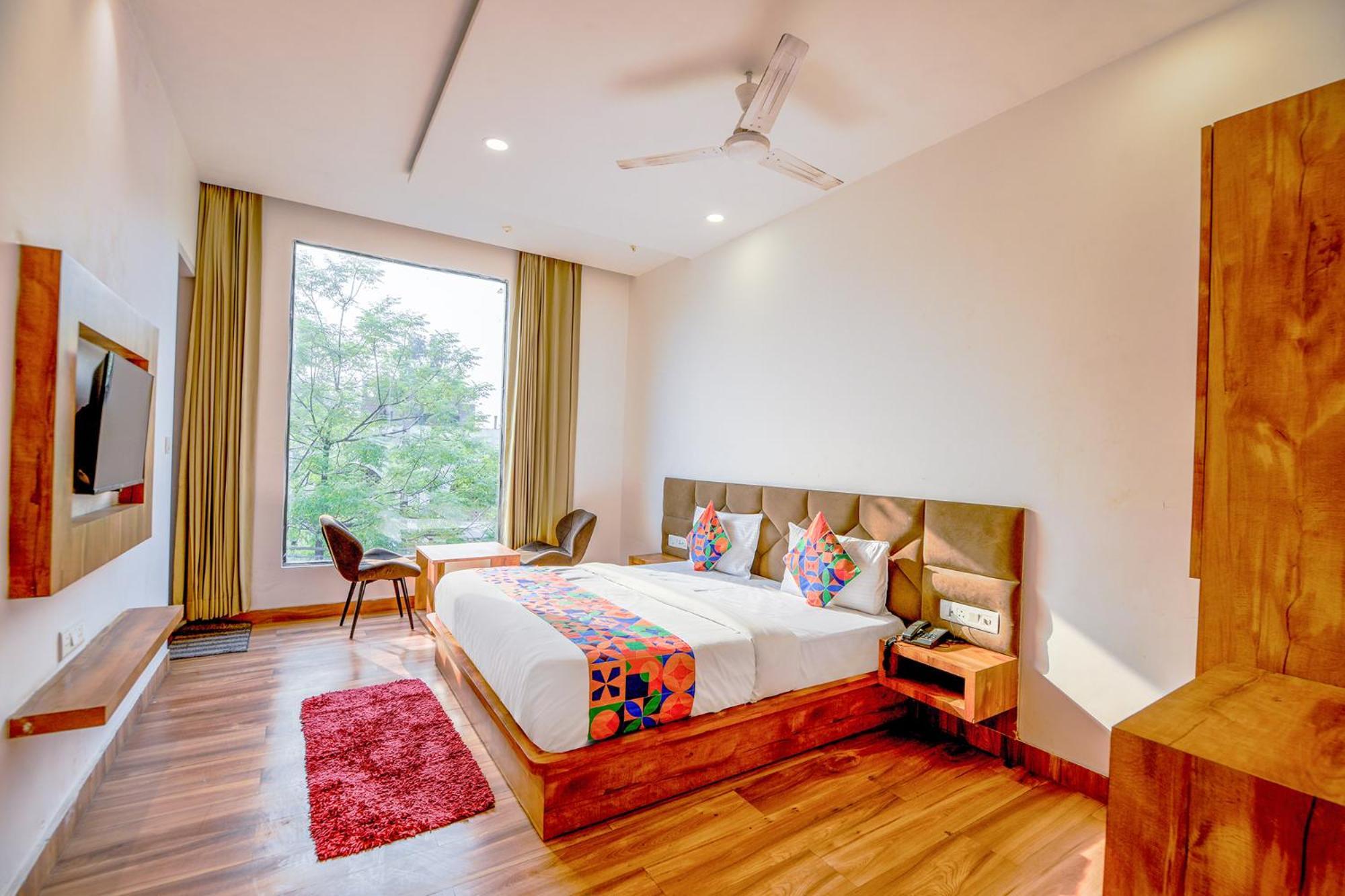 Fabhotel Amar Villa Amritsar Zewnętrze zdjęcie
