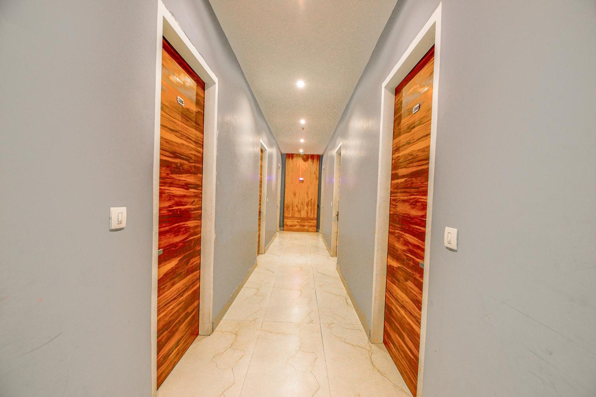 Fabhotel Amar Villa Amritsar Zewnętrze zdjęcie
