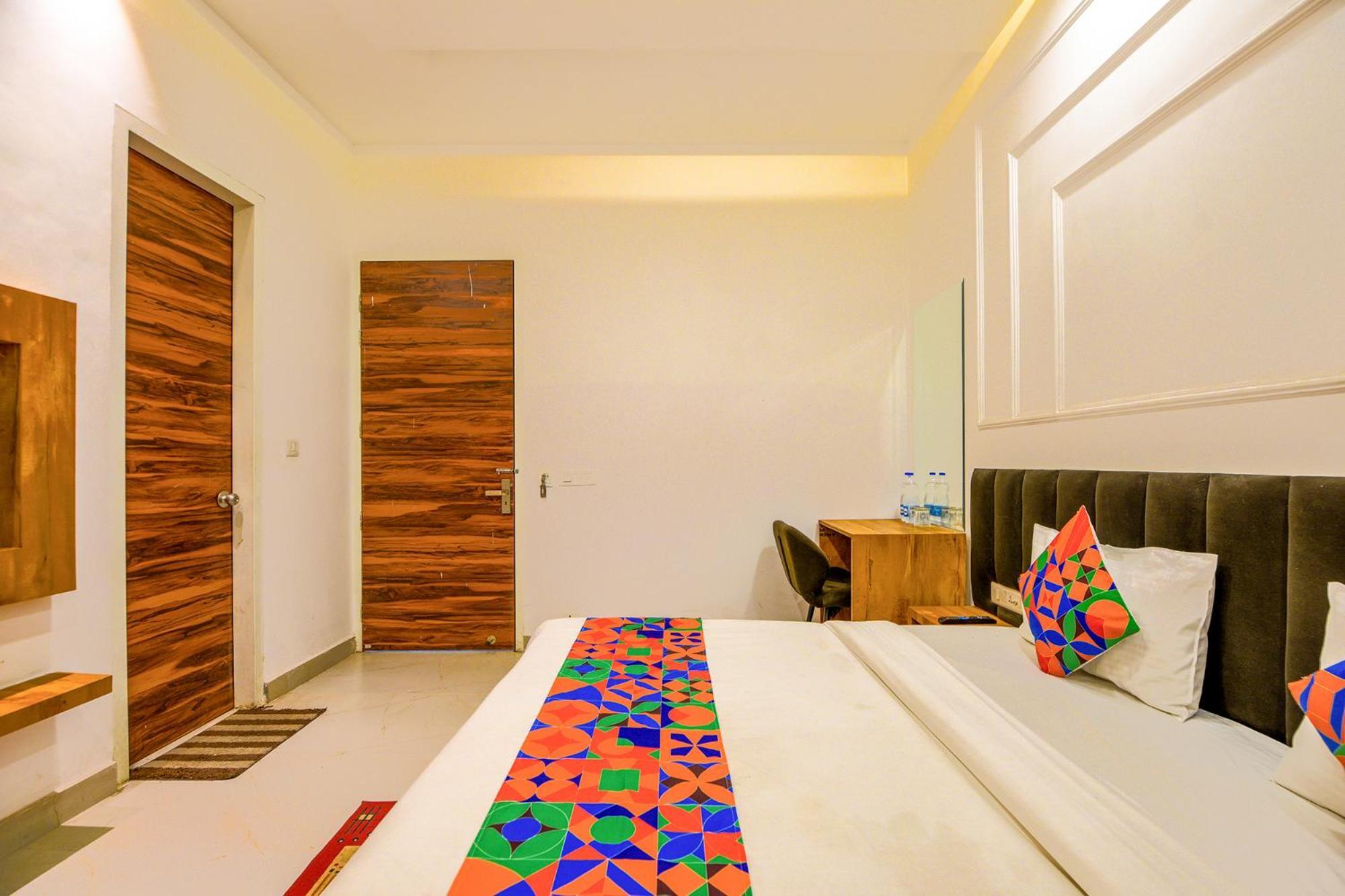 Fabhotel Amar Villa Amritsar Zewnętrze zdjęcie