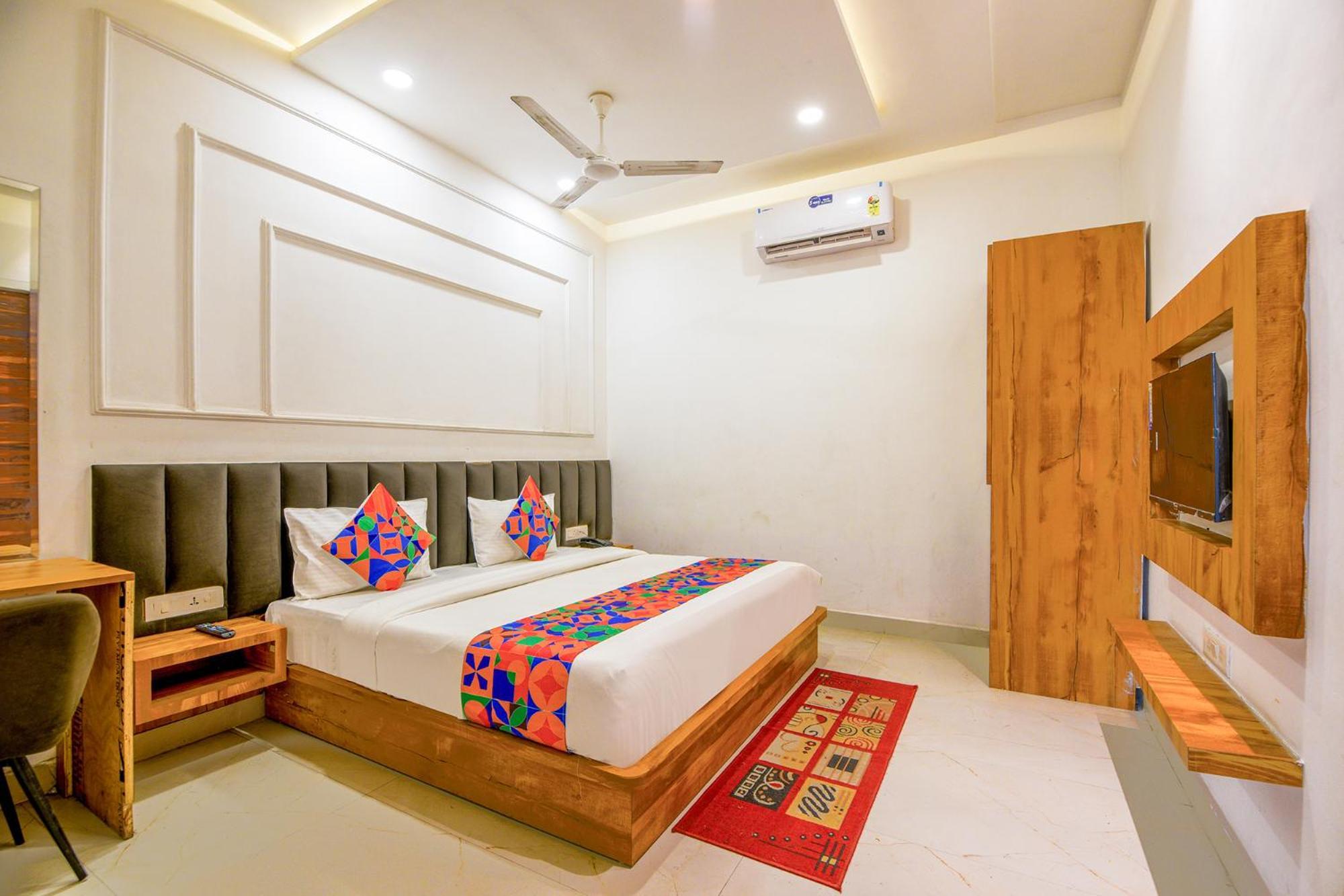 Fabhotel Amar Villa Amritsar Zewnętrze zdjęcie
