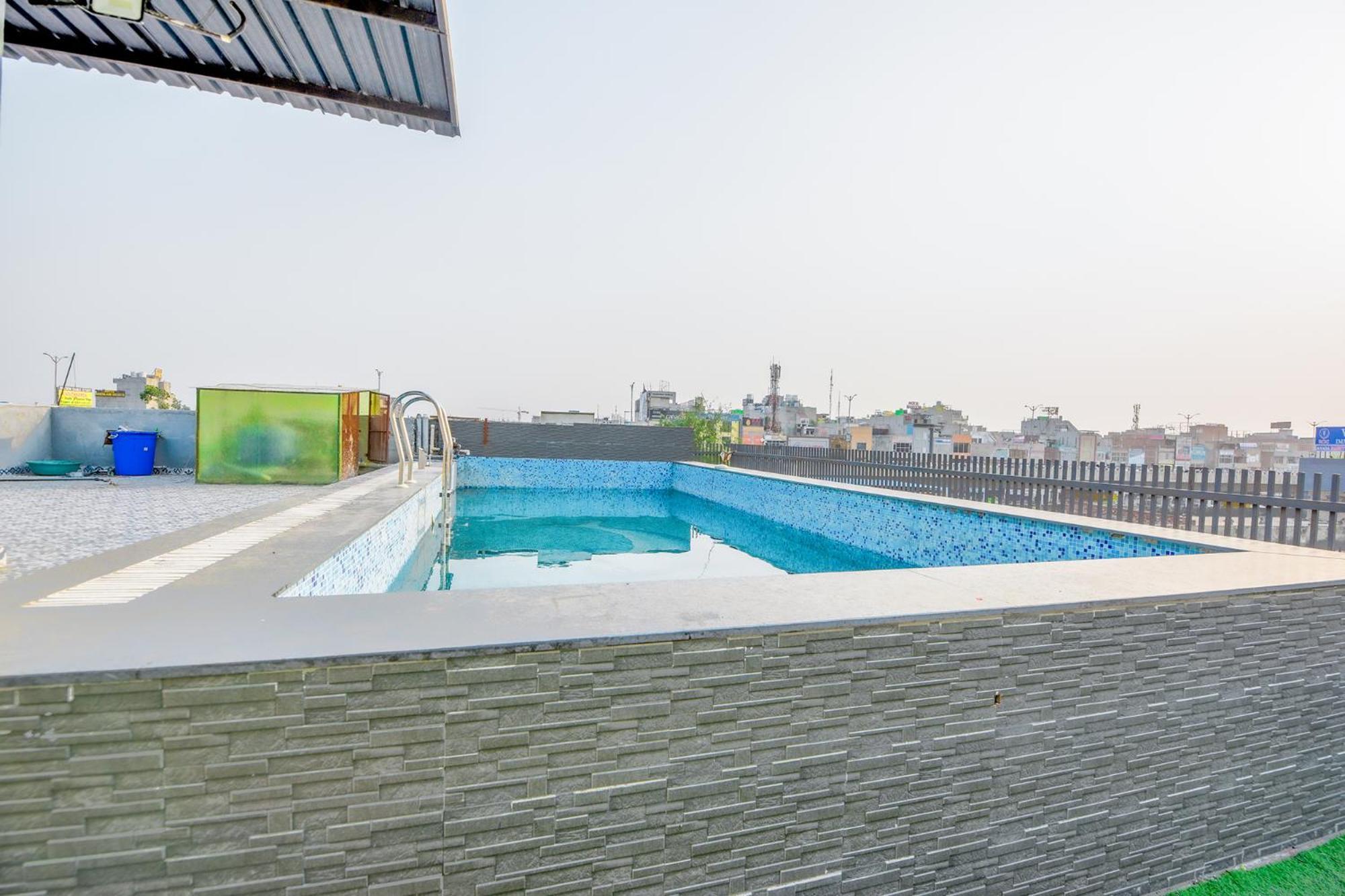 Fabhotel Amar Villa Amritsar Zewnętrze zdjęcie