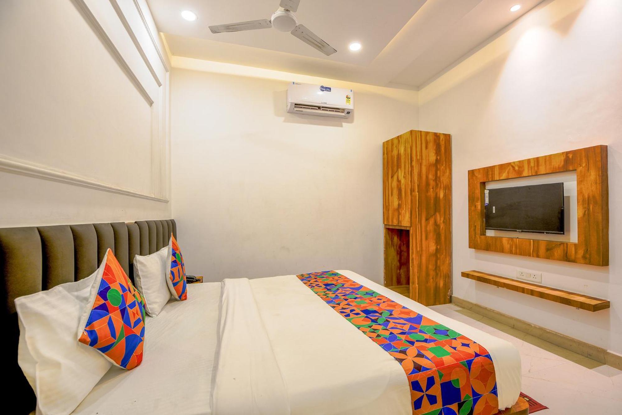 Fabhotel Amar Villa Amritsar Zewnętrze zdjęcie