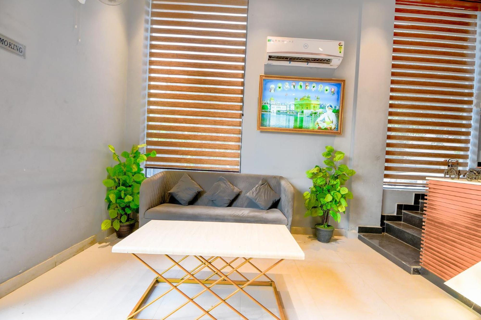 Fabhotel Amar Villa Amritsar Zewnętrze zdjęcie